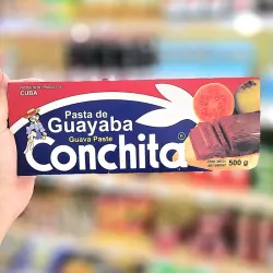 Barra Guayaba Conchita 