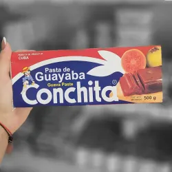 Barra Guayaba Conchita 