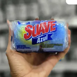 Bola azul 
