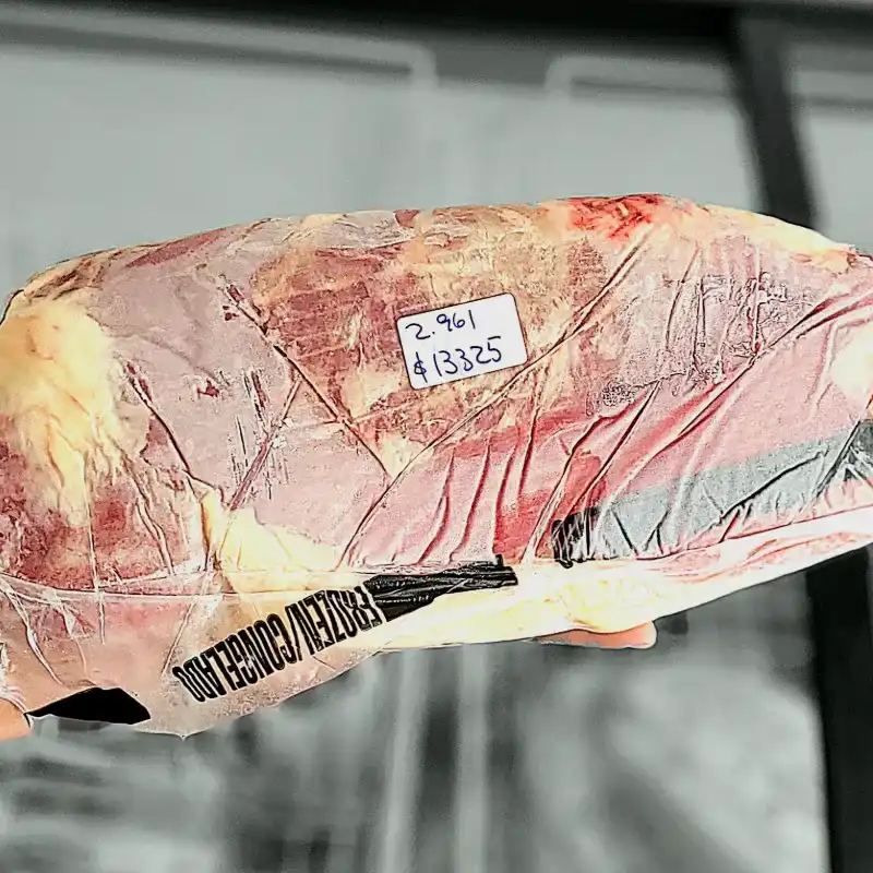 Boliche de res. FRIBOI