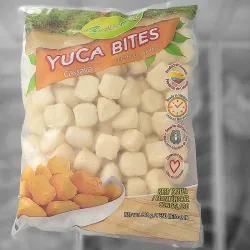 Bolitas de yucas 