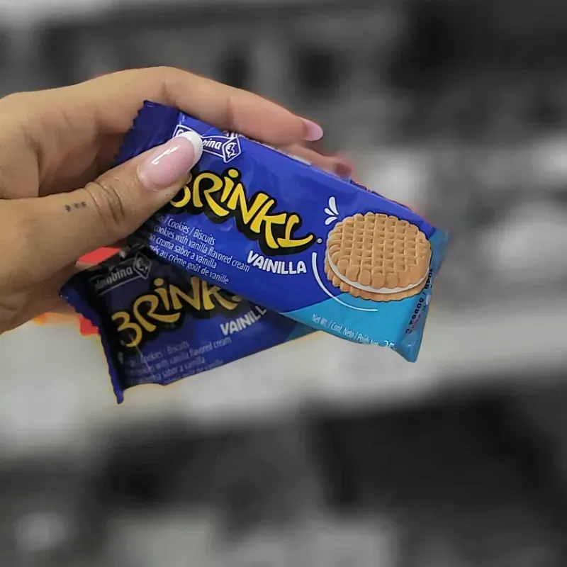 Brinki vainilla