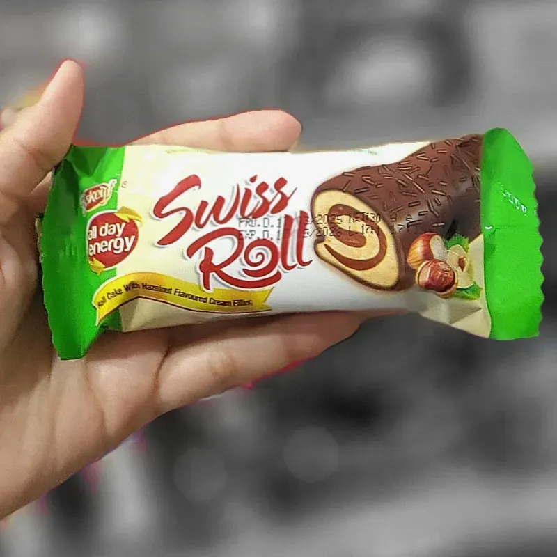 Swiss Roll.