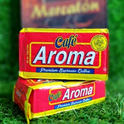 Café. AROMA