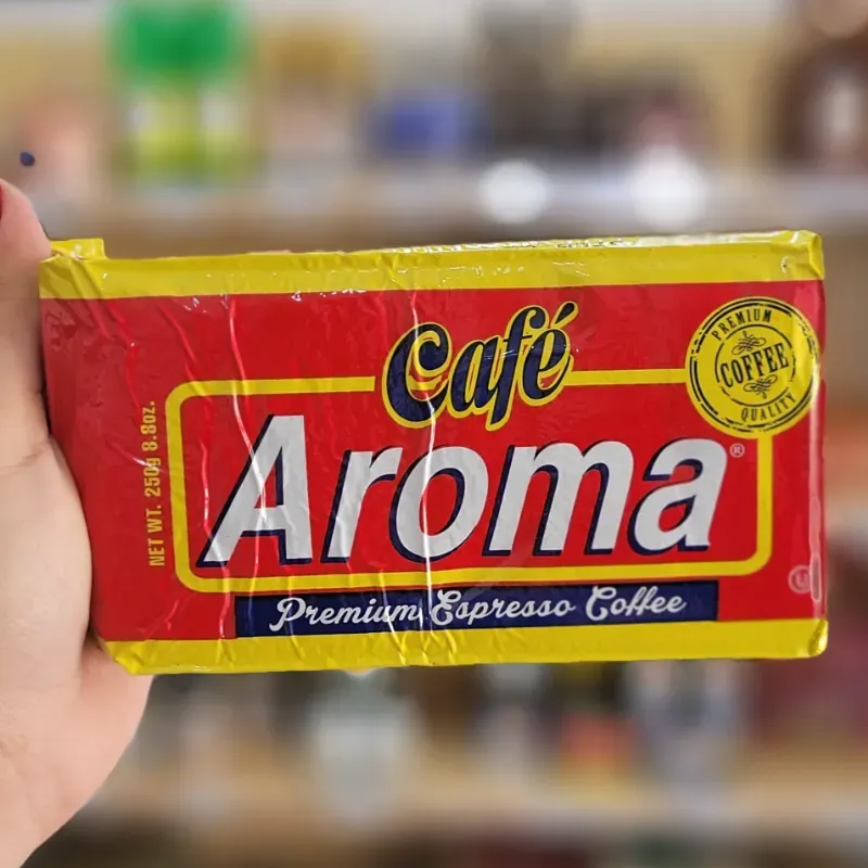 Cafe Aroma 