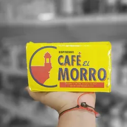 Café El Morro.