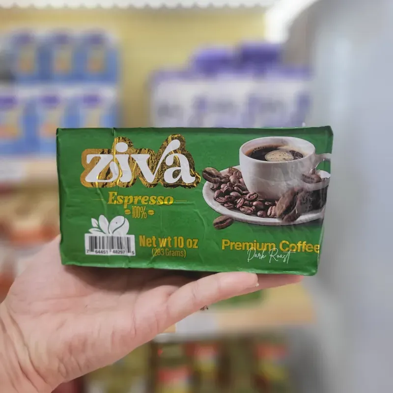 Café espresso. ZIVA