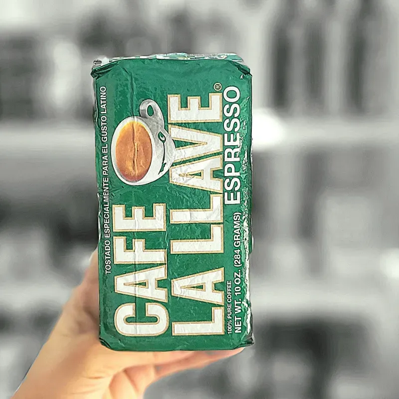 Café ☕️ LA LLAVE