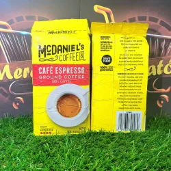Café ☕️  MC DANIEL'S