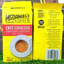 Café McDaniel's