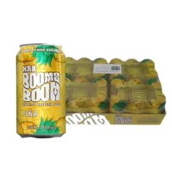 Caja refresco de Piña 