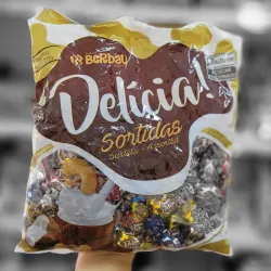Caramelos surtidos. DELICIA!