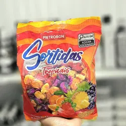 Caramelos surtidos tropical.SURTIDOS