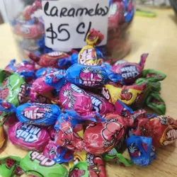 Caramelos surtidos 