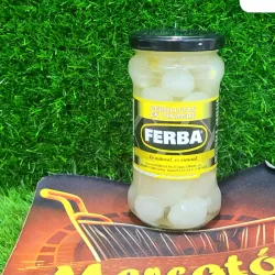 Cebollitas encurtidas