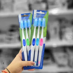 Cepillo dental. VECKIA