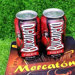 Cerveza Bucanero