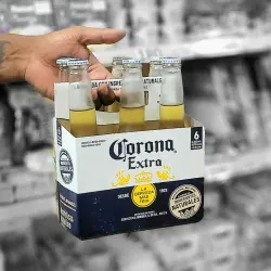 Cerveza Corona 