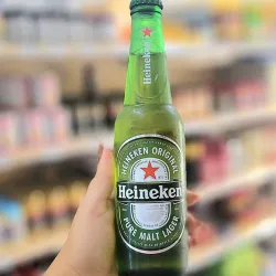 Cerveza Heineken 🍺