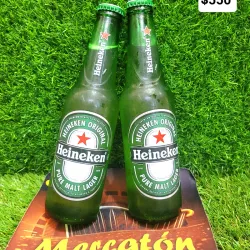 Cerveza Heineken