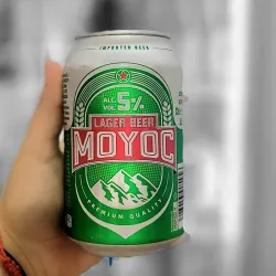 Cerveza Moyoc 