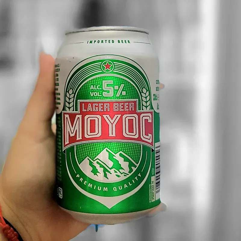 Cerveza Moyoc 