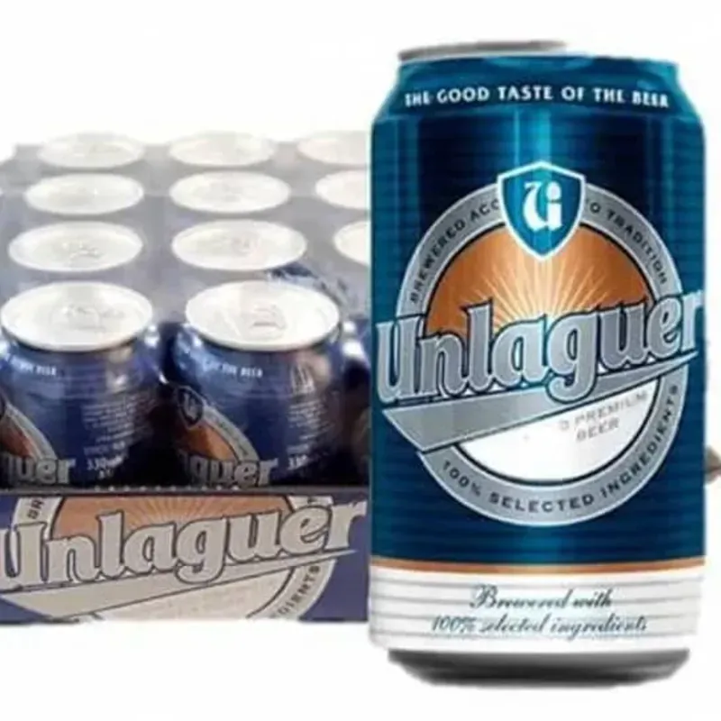 Cerveza Unlaguer 