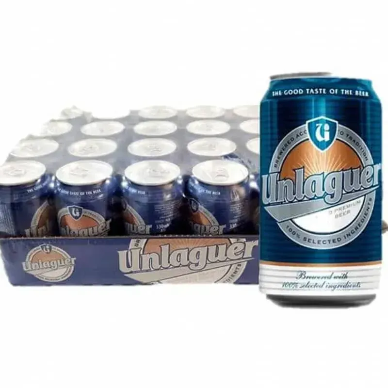  Cerveza Unlaguer 