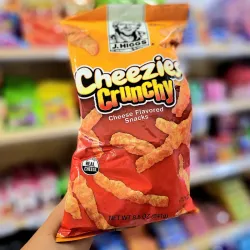 Chetos .J.HIGGS