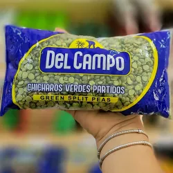 Chicharos.DEL CAMPO