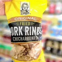 Chicharrón 🐷. J.HIGGS