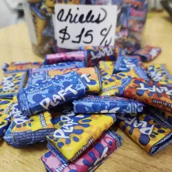 Chicles surtidos 