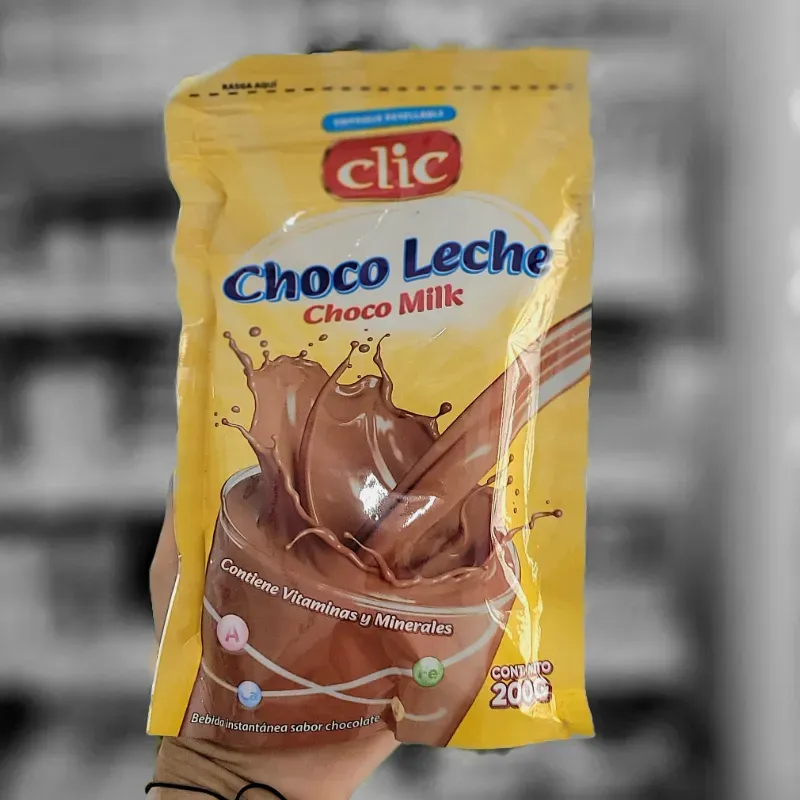 Choco leche 