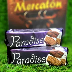 Chocolate chips. PARADISE