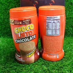 Chocolate. CHOCOLISTO