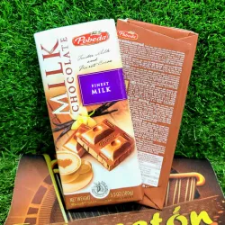 🍫Chocolate con leche