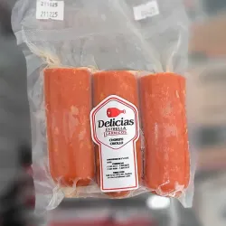 Chorizo criollo.DELICIAS