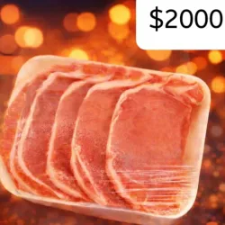 Chuletas de cerdo