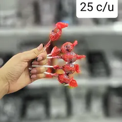 Chupa chupas sueltos 
