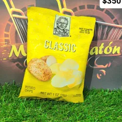 Clásicas.Papitas Lays