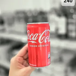 Coca cola sabor original 