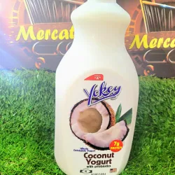 Coco. Yogurt probiótico YOKEY