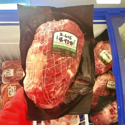 Cogote de Cerdo Deshuesado $1200 lb