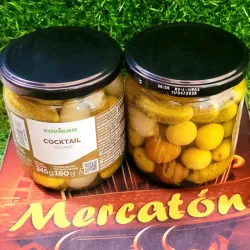 Coctel encurtido. COVIRAN
