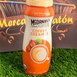 Coffee creamer sabor avellana MCDANIEL'S