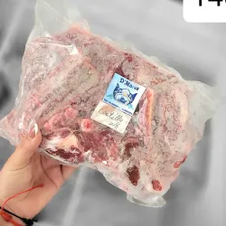 Costillas de carnero 