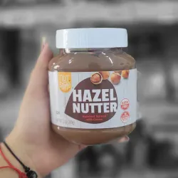 Crema de avellanas  