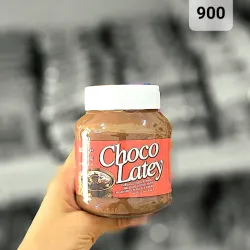 Crema de chocolate.CHOCO LATEY