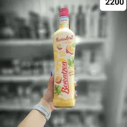 Crema de maracuyá.BERENTZEN