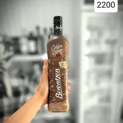Crema licor de cafe.BERENTZEN